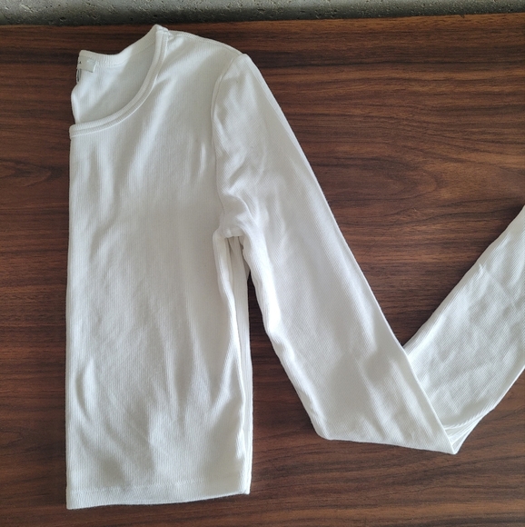 Talula Long Sleeve Cropped Top - Picture 4 of 4